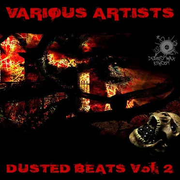 Dusted Beats, Volume 2 by Various Artists - album cover