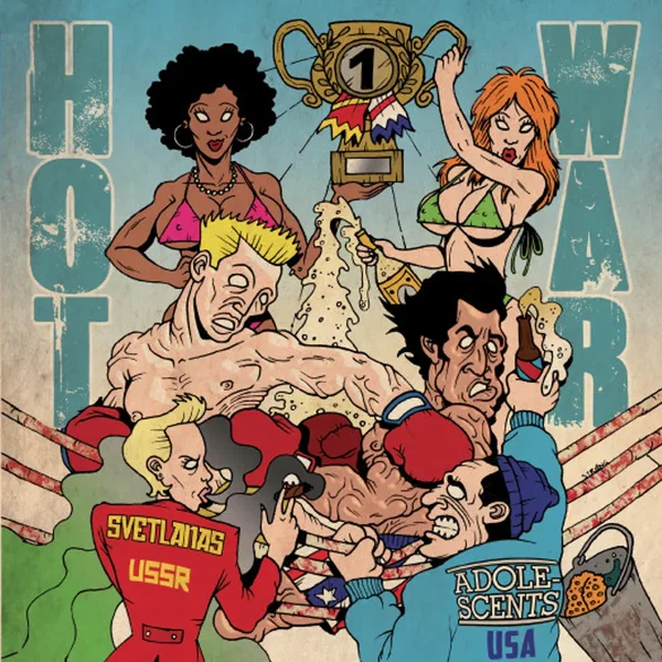 Hot War