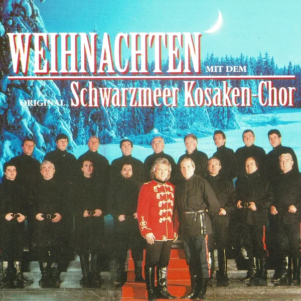 Weihnachten mit dem Original Schwarzmeer Kosaken-Chor