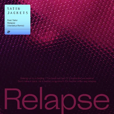 Relapse (Vandelux remix)