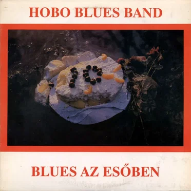 Blues az esőben by Hobo Blues Band - album cover