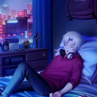 Anime & Sleep 4