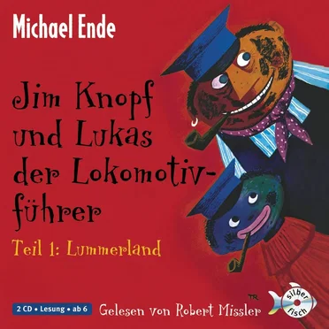 Jim Knopf und Lukas der Lokomotivführer, Teil 1: Lummerland by Michael Ende - album cover