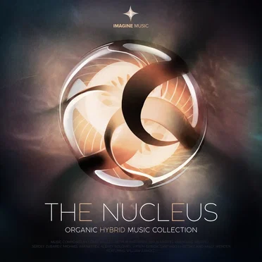 The Nucleus by Imagine Music - album cover