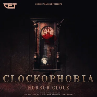Clockophobia: Horror Clock by Cézame Trailers - album cover