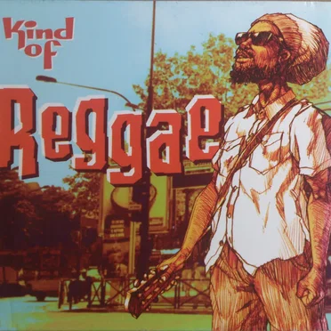 Kind of Reggae by Various Artists - album cover