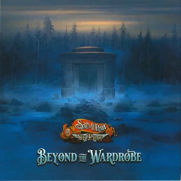 Beyond the Wardrobe by The Samurai of Prog - album cover