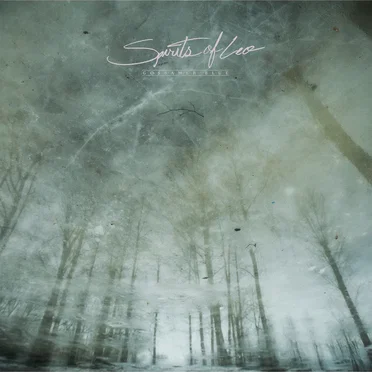 Gossamer Blue by Spirits of Leo - album cover