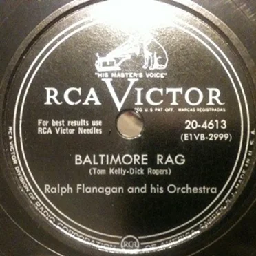 Baltimore Rag / Singin' in the Rain