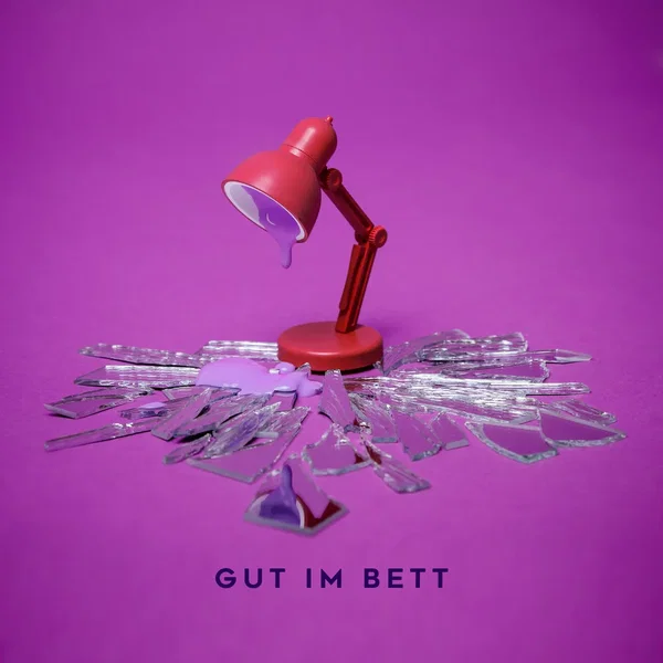 Gut im Bett