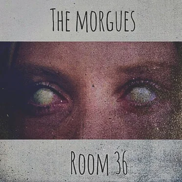 Room 36 by The Morgues - album cover