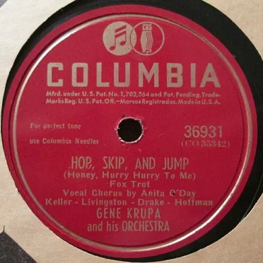 Hop, Skip, and Jump (Honey, Hurry Hurry to Me) / Yesterdays