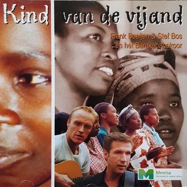Kind van de vijand