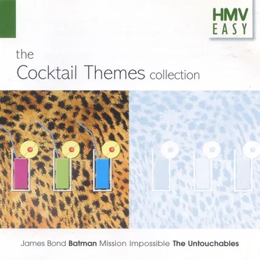 Cocktail Themes by Various Artists - album cover