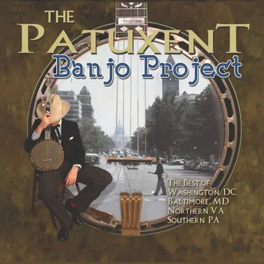 The Patuxent Banjo Project by Various Artists - album cover
