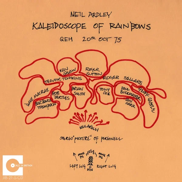 Kaleidoscope of Rainbows Live ’75