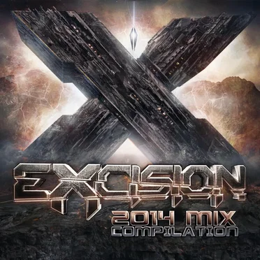 Excision 2014 Mix Compilation by Various Artists - album cover