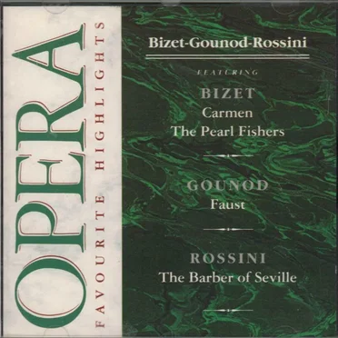 Opera Favourite Highlights