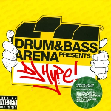 Drum&BassArena Presents DJ Hype!