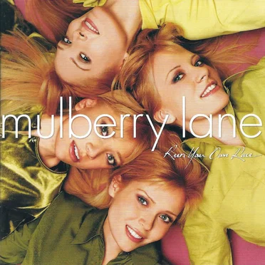 Run Your Own Race by Mulberry Lane - album cover