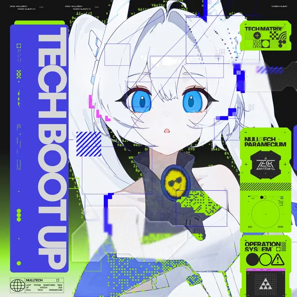 TECH BOOT UP!!!! 03