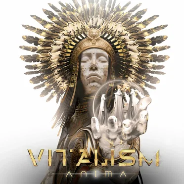 Anima by Vitalism - album cover