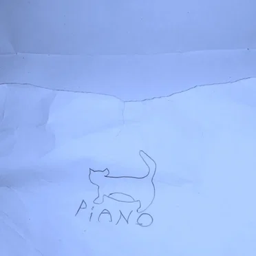 Princesse piano
