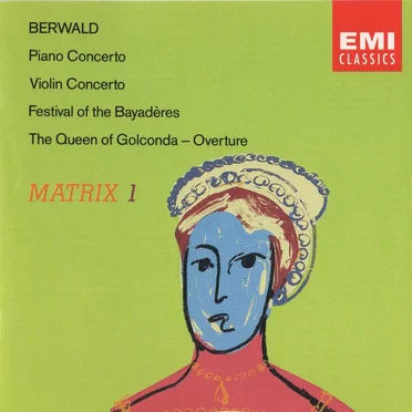 Piano Concerto / Violin Concerto / Festival of the Bayadères / The Queen of Golconda - Overture