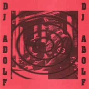 Hate Parade by DJ Adolf - album cover