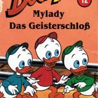 Folge 12 by DuckTales - album cover