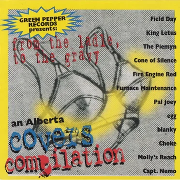 From the Ladle, to the Gravy (An Alberta Covers Compilation) by Various Artists - album cover