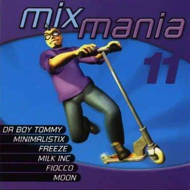 Mixmania, Volume 11 by Various Artists - album cover