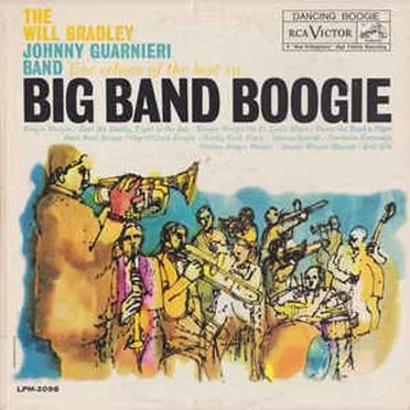 The Will Bradley-Johnny Guarnieri Band