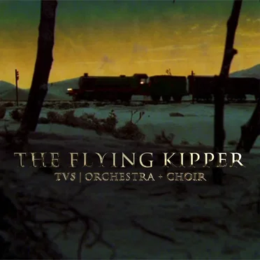 The Flying Kipper by Adam Guzik - album cover