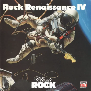 Rock Renaissance IV by Various Artists - album cover