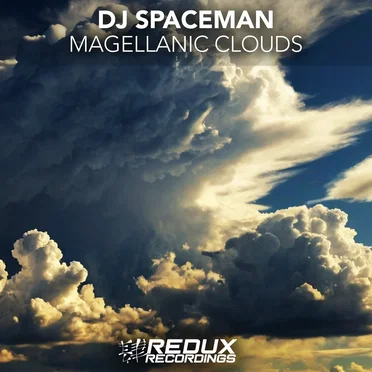 Magellanic Clouds by DJ Spaceman - album cover