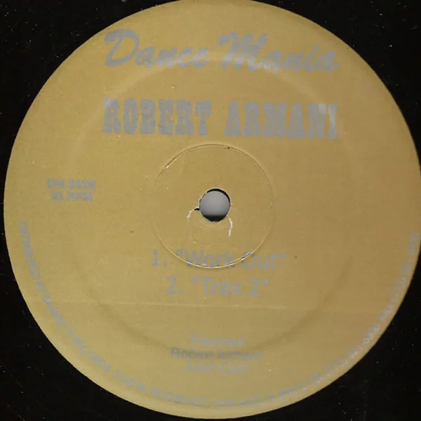 Old Acid Trax