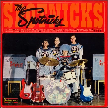 The Spotnicks