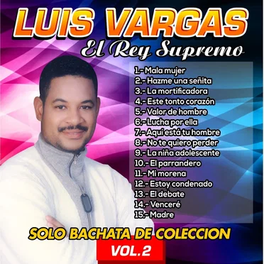 Solo Bachata de Colección, Vol. 2
