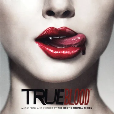 True Blood: Music From the HBO Original Series by Various Artists - album cover