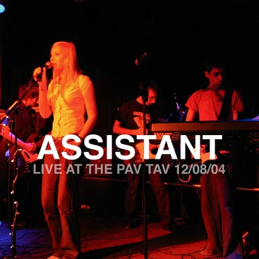 Live at the Pav Tav 12/08/04