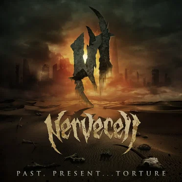 Past, Present...Torture by Nervecell - album cover
