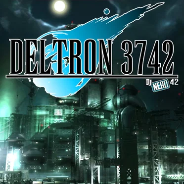 Deltron 3742 by DJ Nerd42 - album cover