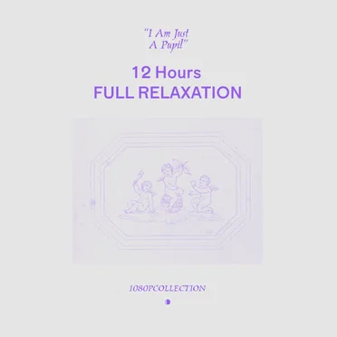 12 Hours FULL RELAXATION by I Am Just A Pupil - album cover