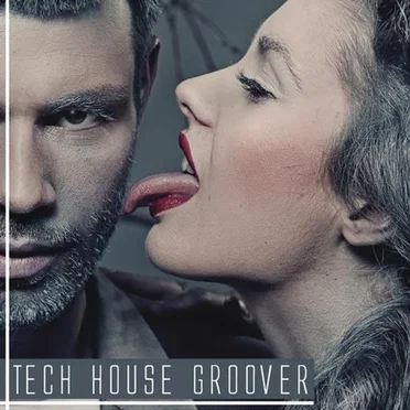 Tech House Groover by Various Artists - album cover