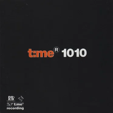 t:me 1010 by Various Artists - album cover