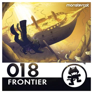 Monstercat 018 – Frontier by Various Artists - album cover