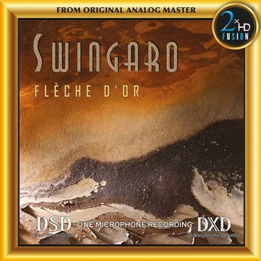 Flèche d’Or by Swingaro - album cover