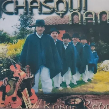 Rosas Reboso by Chasquinan - album cover