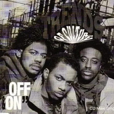 Off & On by Trends of Culture - album cover